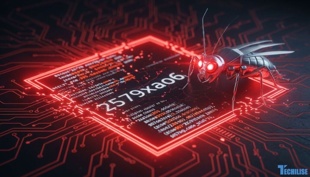 2579xao6 Code Bug: Complete Error Fixing Guide 2026