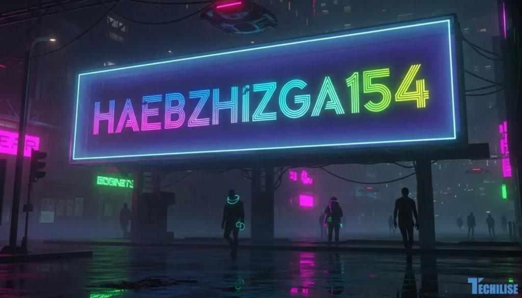 Haebzhizga154: How to Create a Powerful Digital Identity