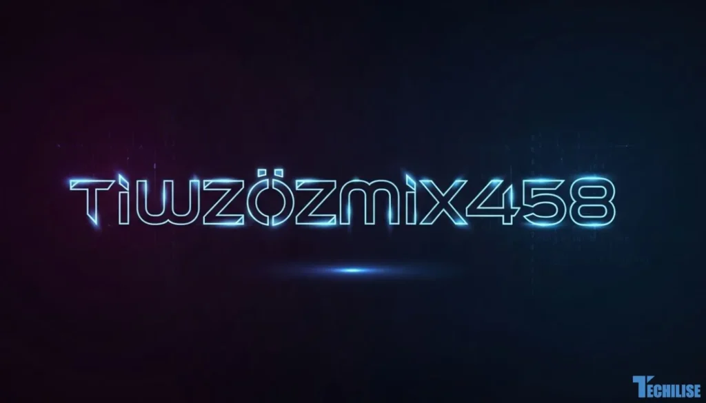 Tiwzozmix458: Where the Digital Identity and the Innovation meet