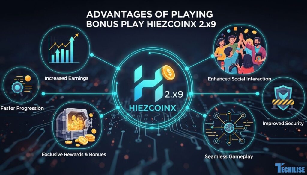 Advantages of Playing Bonus Play Hiezcoinx 2.x9