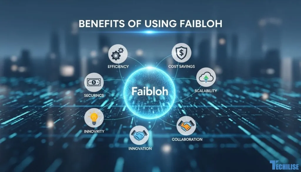 Benefits of Using Faibloh