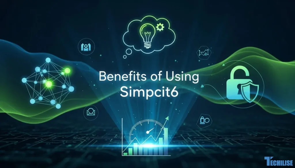 Benefits of Using Simpcit6