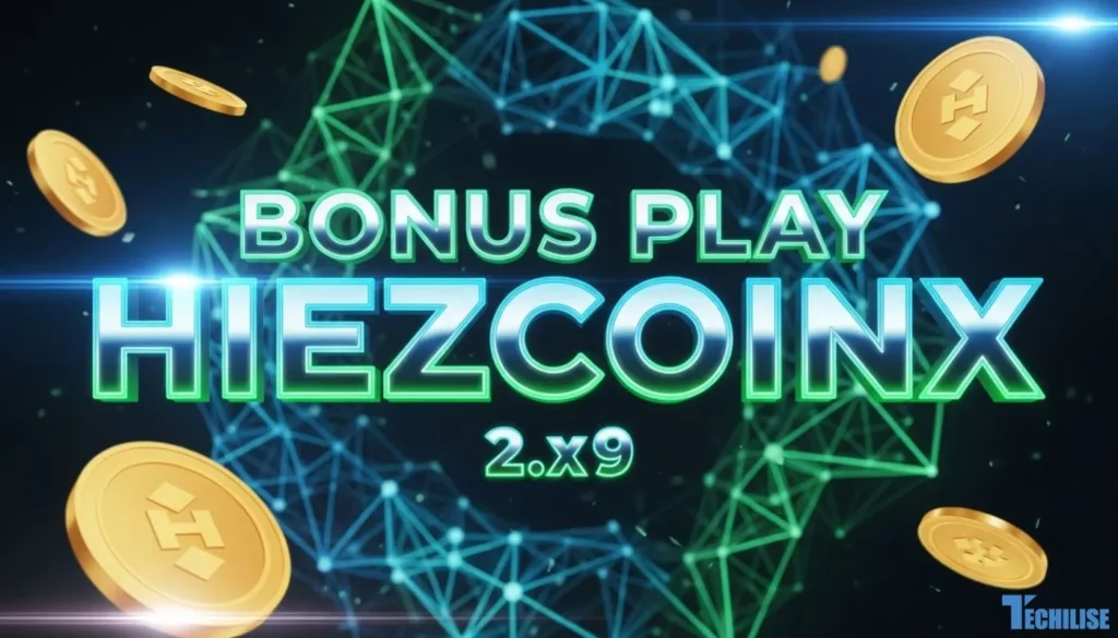 Bonus Play Hiezcoinx 2.x9: Guide, Features and Review