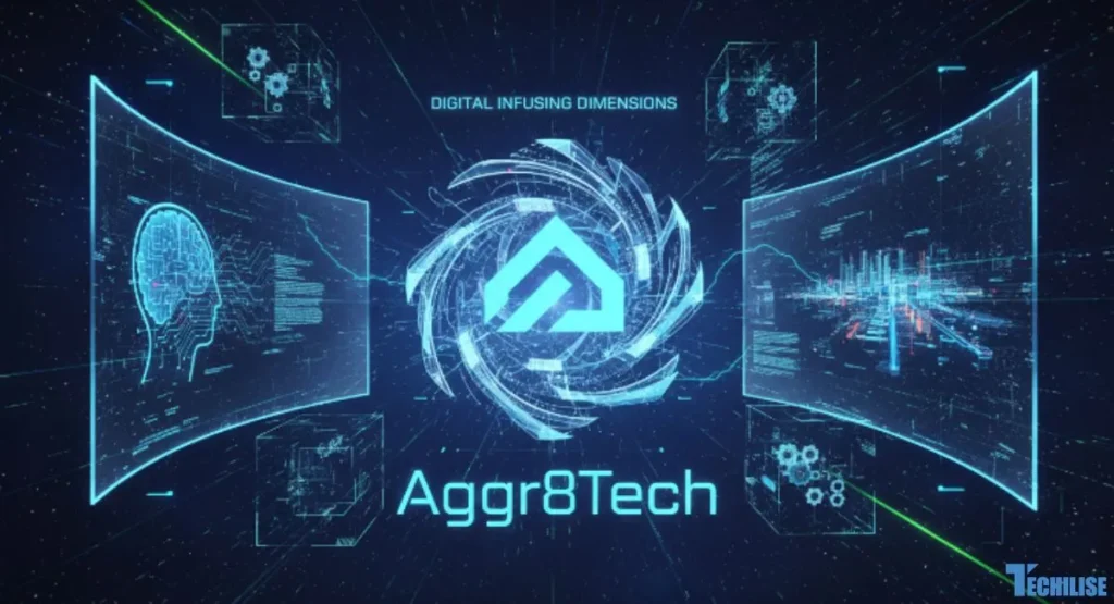 Digital Infusing Dimensions of Aggr8Tech