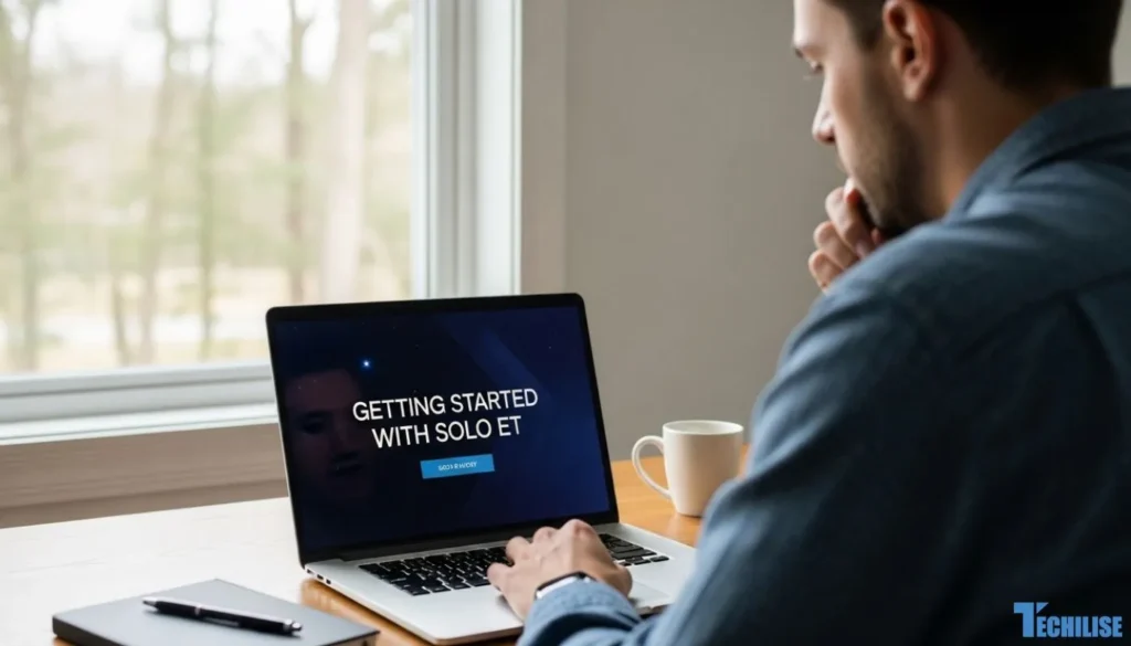 Getting Started With Solo ET
