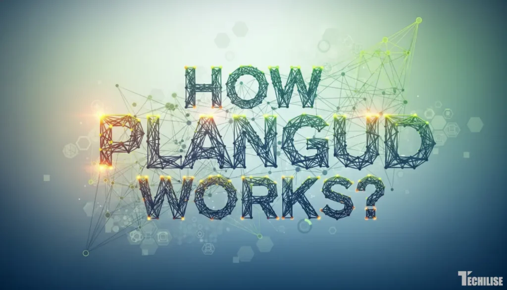 How Plangud Works?