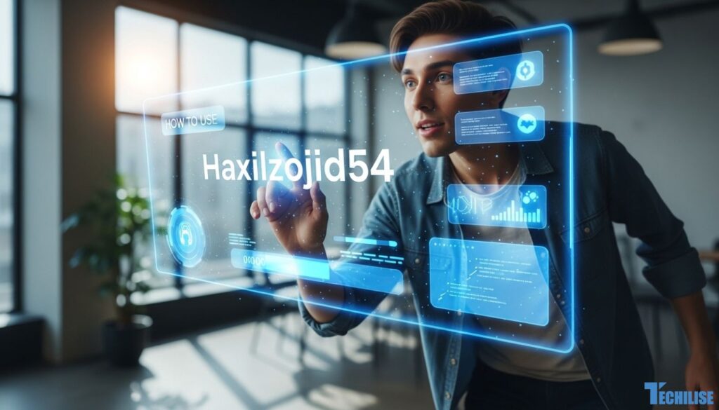 How to Use Haxilzojid54