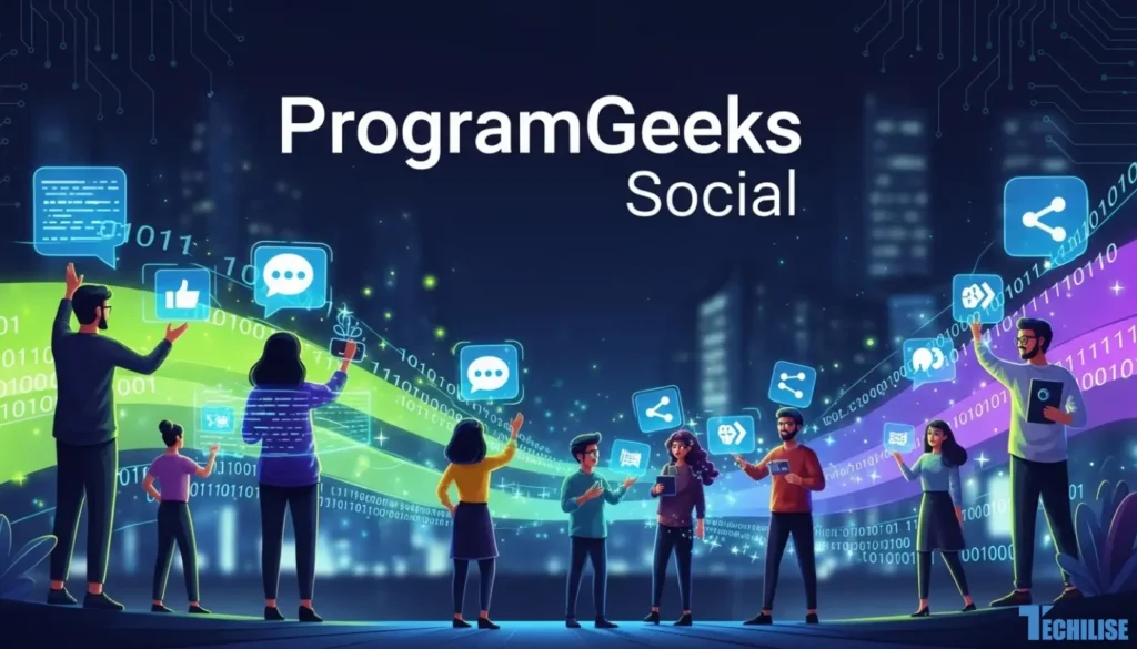 ProgramGeeks Social: A Developer-Focused Community in 2026