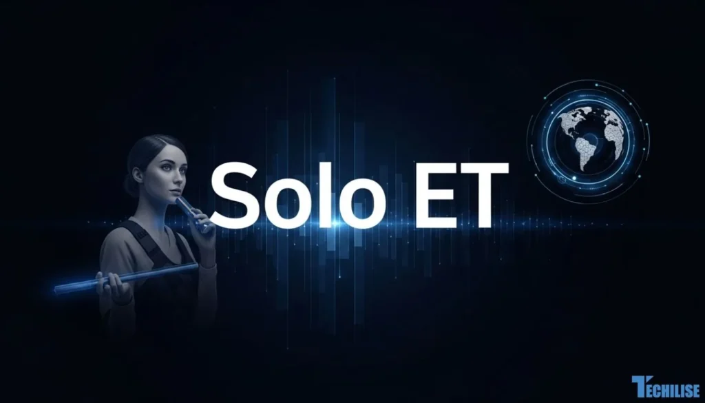 Solo ET: AI-Powered Digital Workflow for 2026
