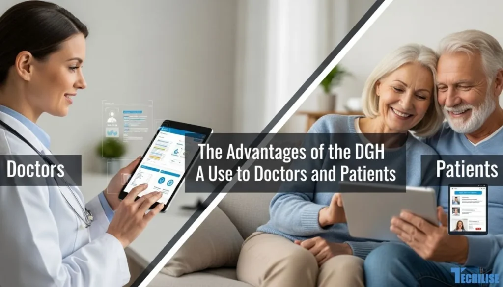 The Advantages of the DGH A Use to Doctors and Patients