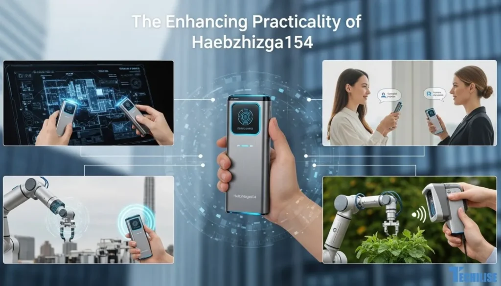 The Enhancing Practicality of Haebzhizga154