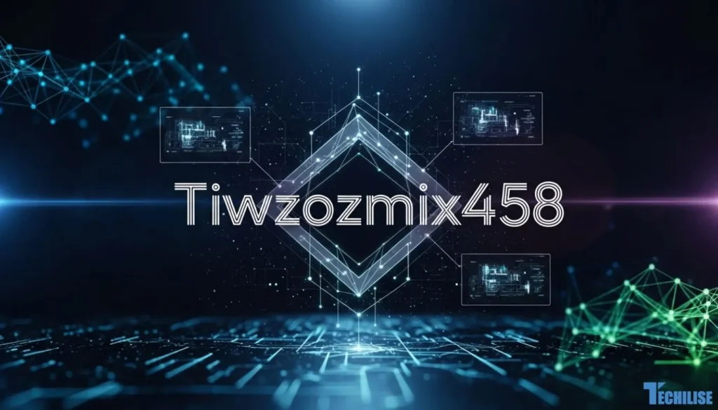 The Improvement of Digital Presence through Tiwzozmix458