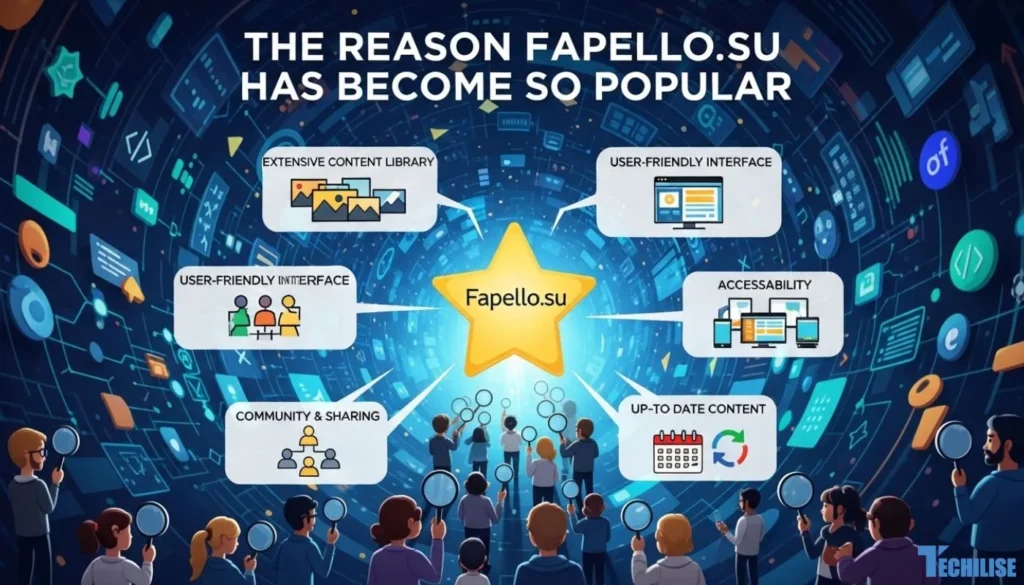 The Reason Fapello Su Has Become So Popular