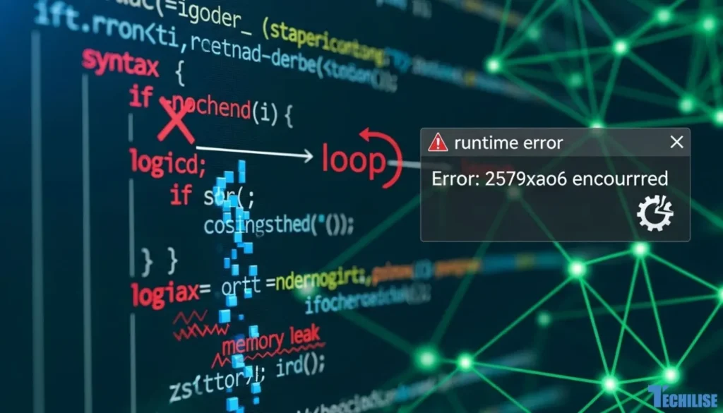 Typical 2579xao6 Code Bug Symptoms