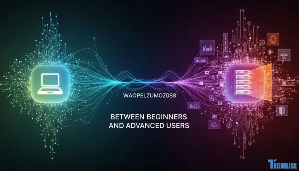 WAOPelzumoz088 Between Beginners and Advanced Users