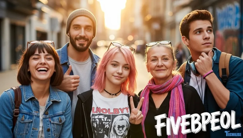 Fivebpeol – Changing the Digital Information Exchange