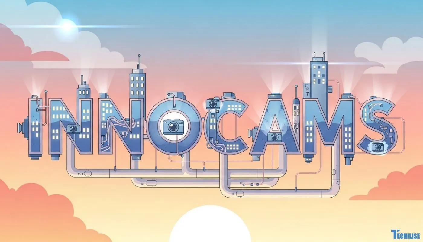 Innocams: Artificial Intelligence Surveillance System