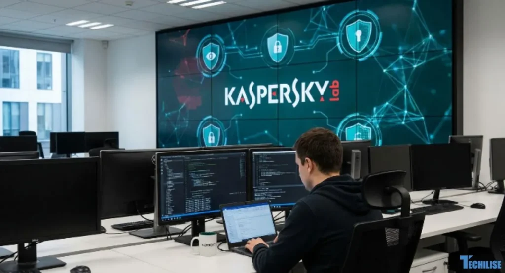 Your Digital Life Satisfied: Full Protection with Kaspersky