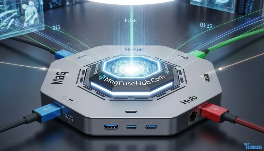 MagFuseHub Com