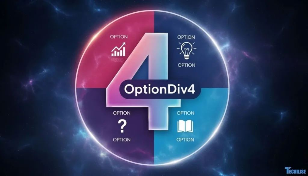 OptionDiv4: Complete Beginner’s Guide to Understanding It