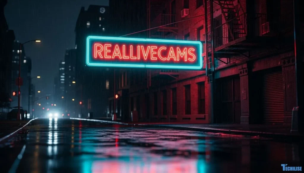 Reallivecams – Your Ultimate Live Cam Platform