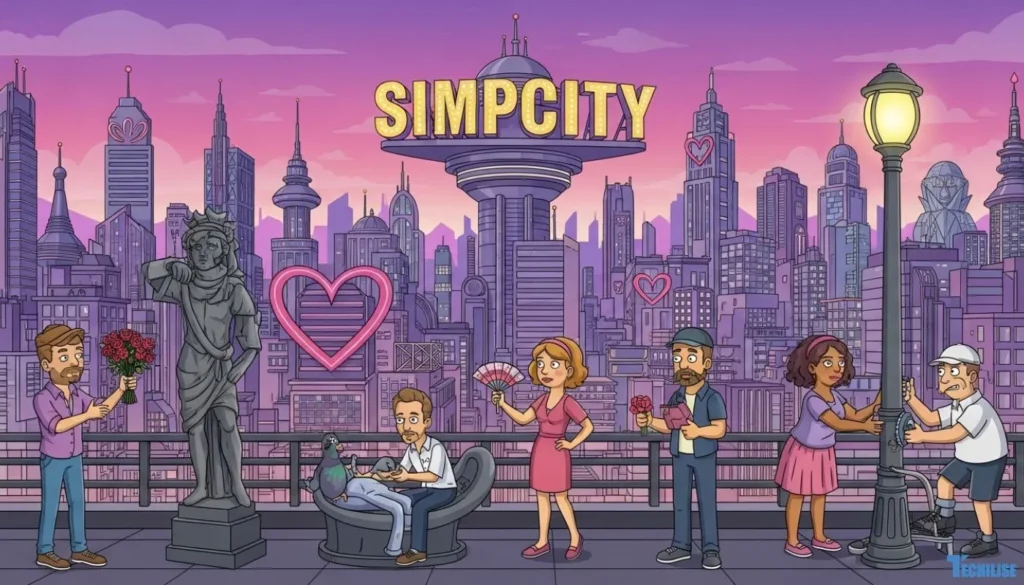 SimpCity