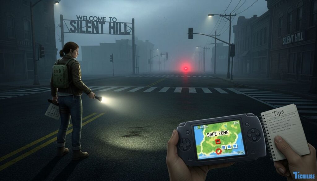 Beginner Tips to Survive Silent Hill