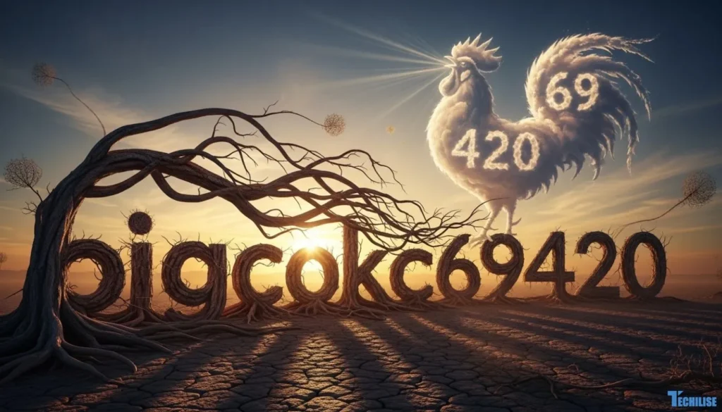 The Rise of bigcokc69420: A Guide to Digital Identity and SEO