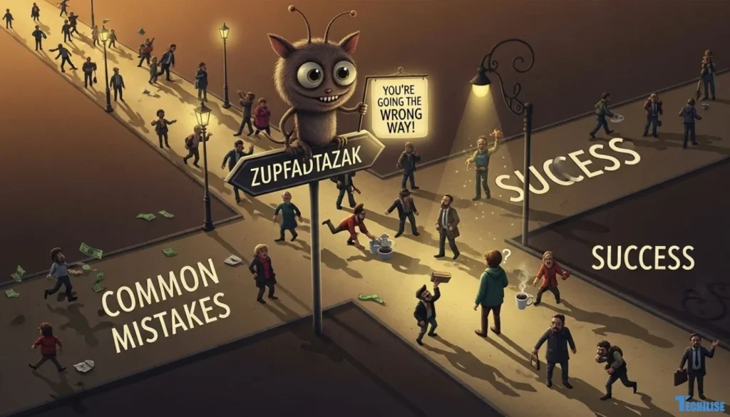 Common Mistakes People Make