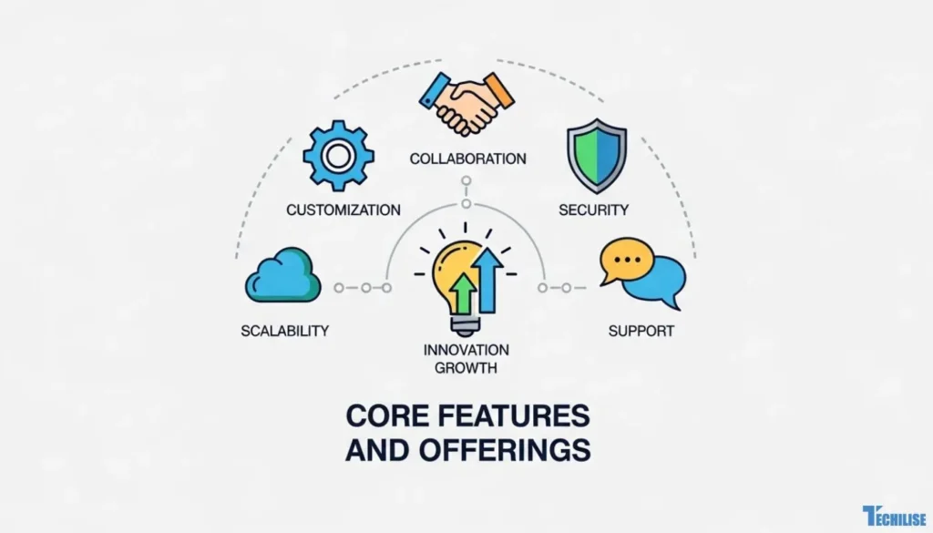 Core Features and Offerings