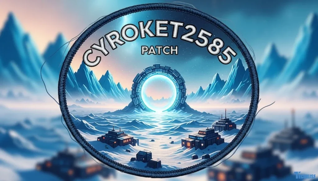Cyroket2585 Patch