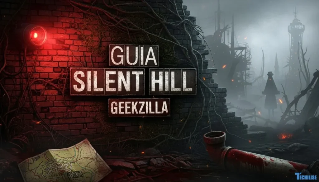 Guia Silent Hill Geekzilla