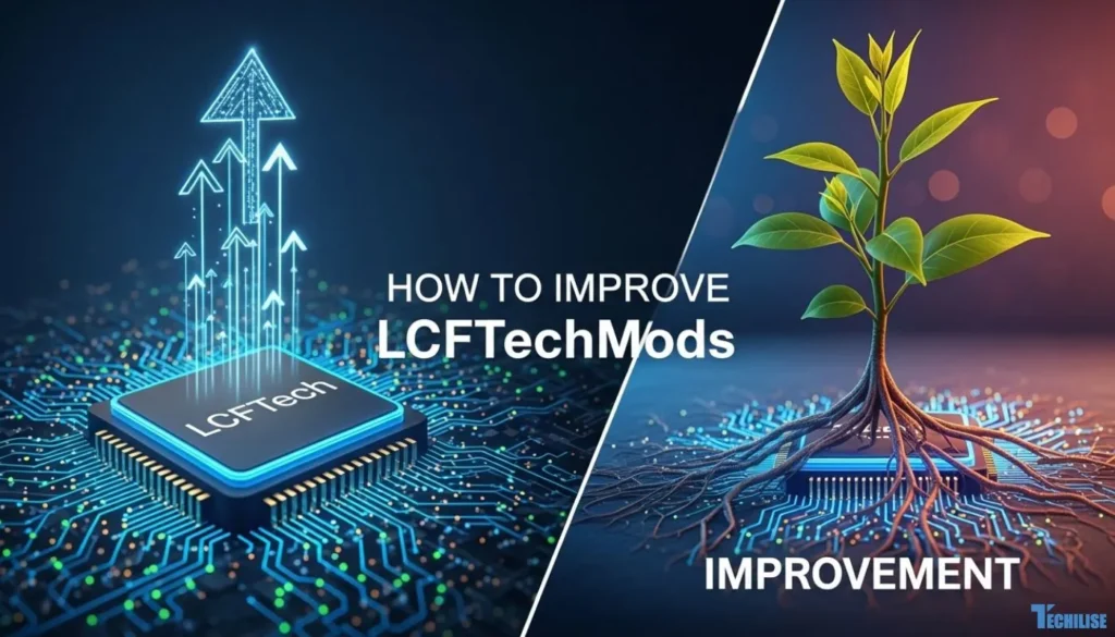 How to Improve LCFTechMods