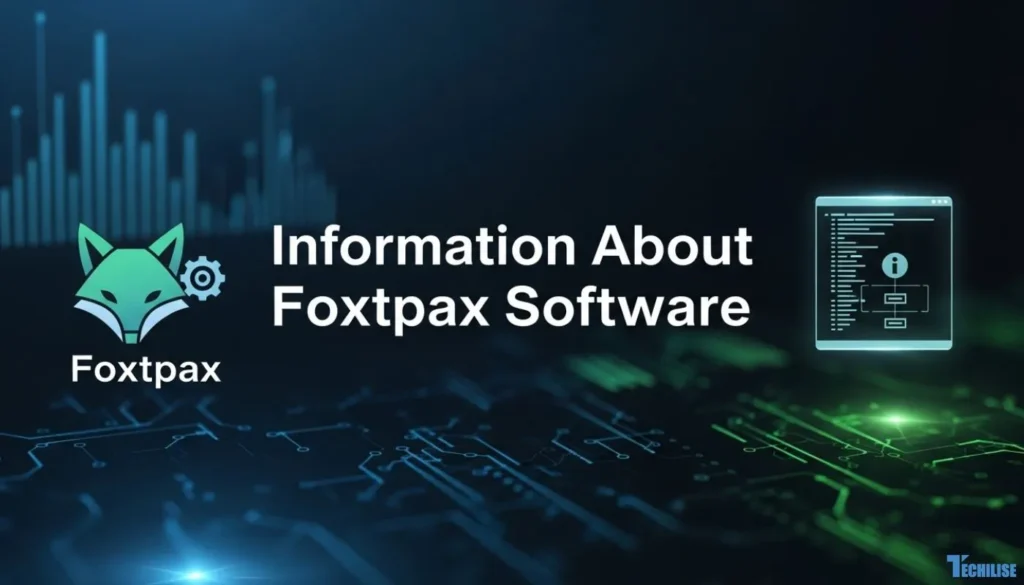 Information About Foxtpax Software: Details, Applications, and Advantages