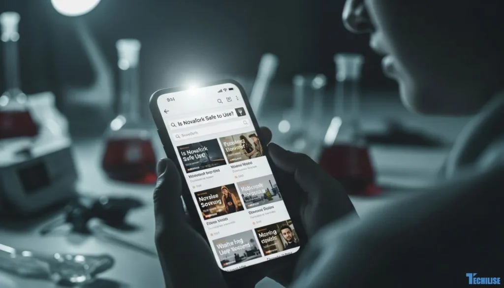 Is Novafork Safe to Use?