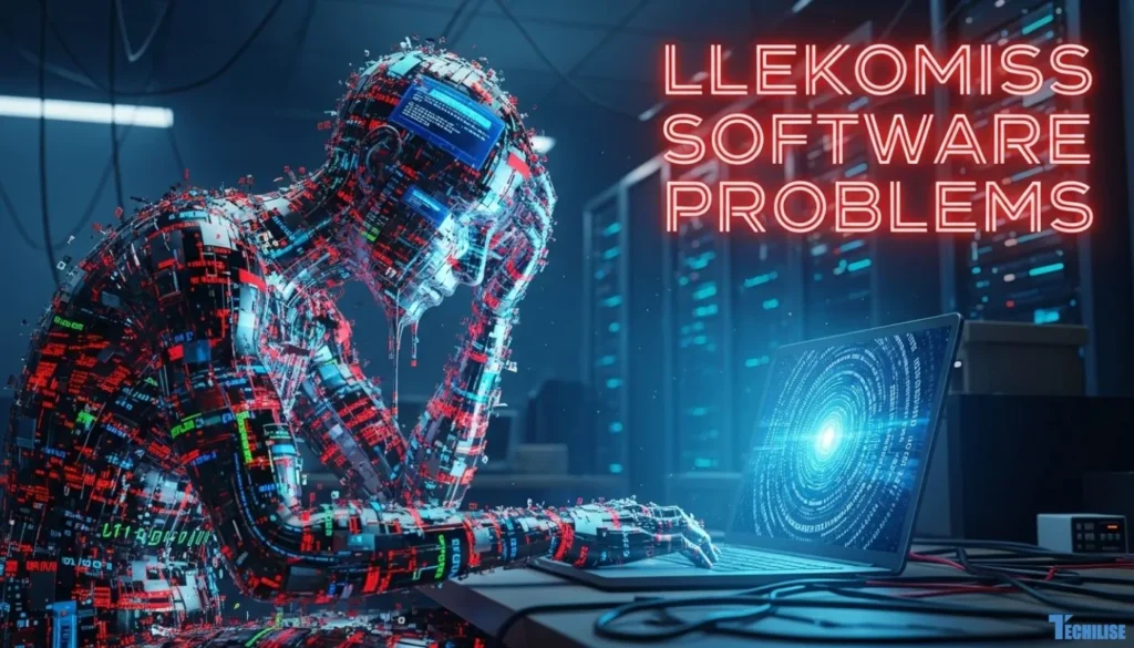 Key Reasons for Llekomiss Software Problems