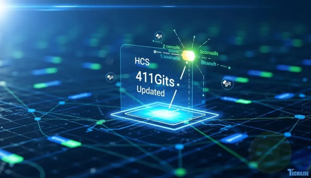 software HCS 411Gits