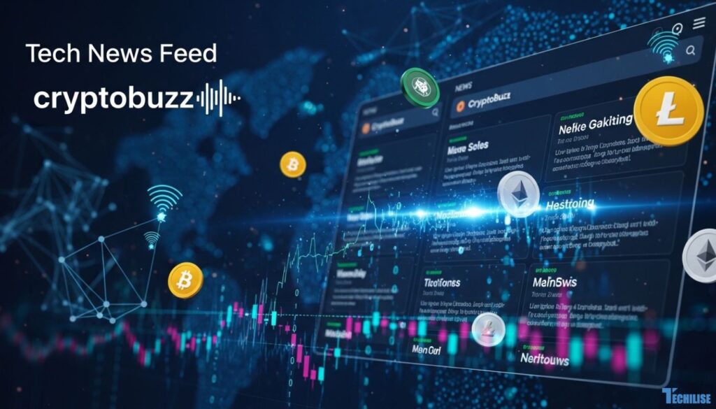 Tech News Feedcryptobuzz
