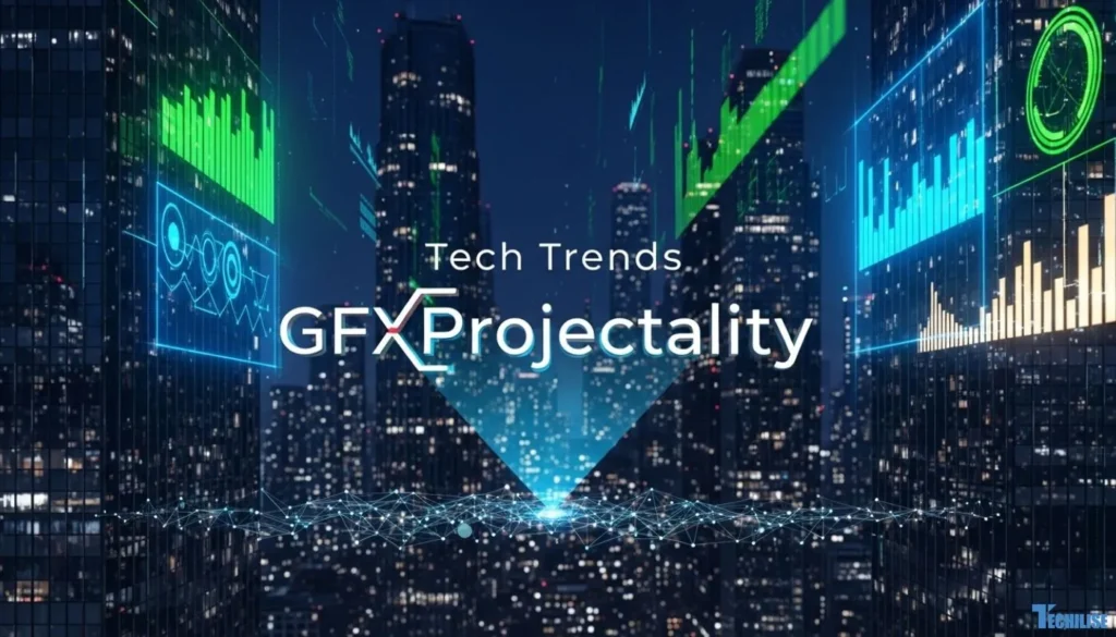 Tech Trends GFXProjectality