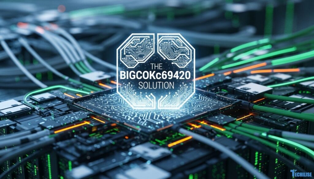 The bigcokc69420 Solution