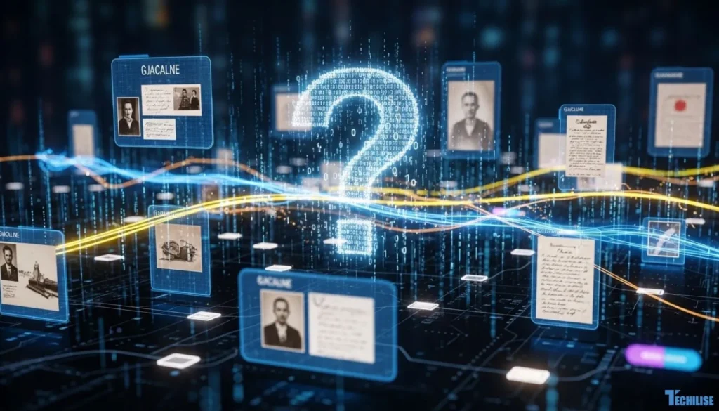 What Gjacalne Family Records are You Able to Find?