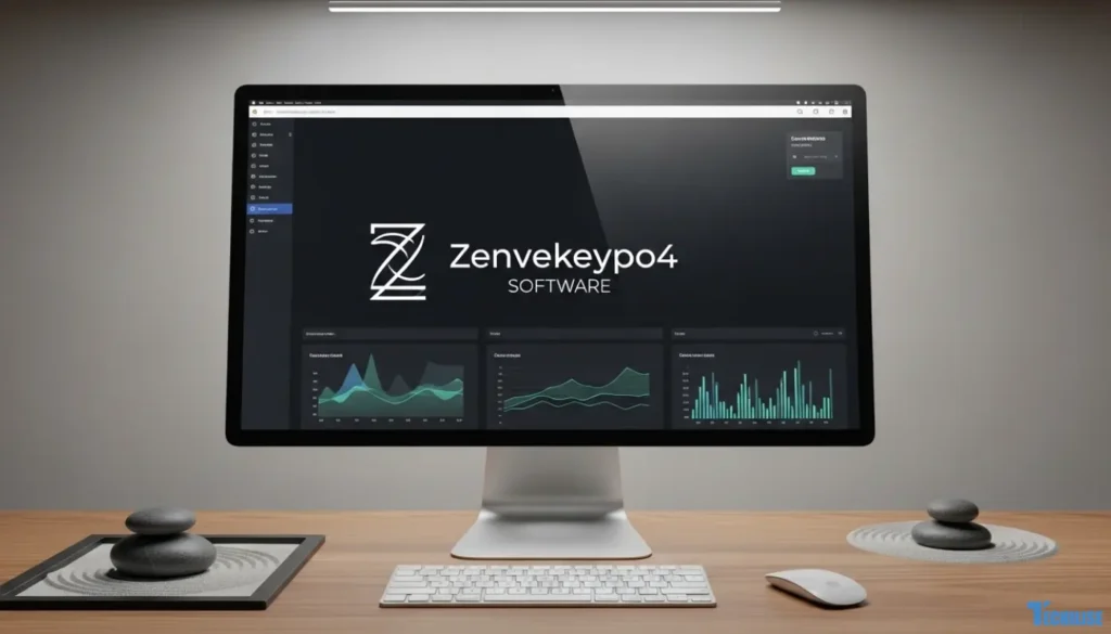 Zenvekeypo4 Software