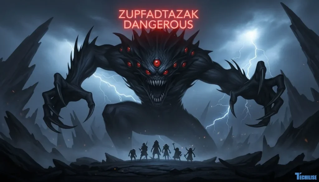 Is Zupfadtazak Dangerous? Complete Safety & Risk Guide