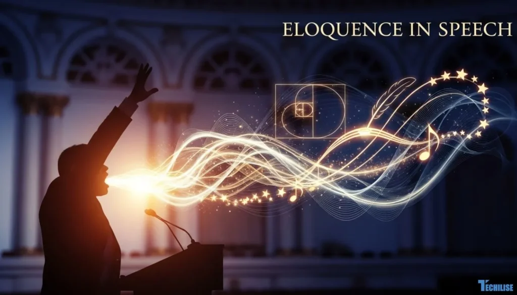 Eloquence in Speech