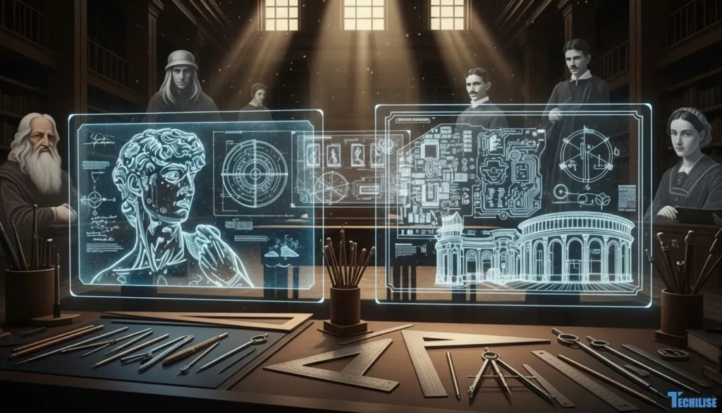 Historical Standards: The Masters of the Art