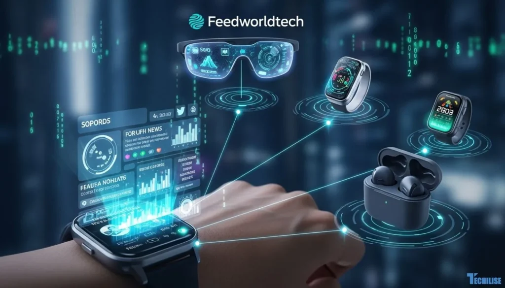 Wearables Feedworldtech