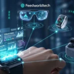 Wearables Feedworldtech: The Home of the Next Gen Smart Tech